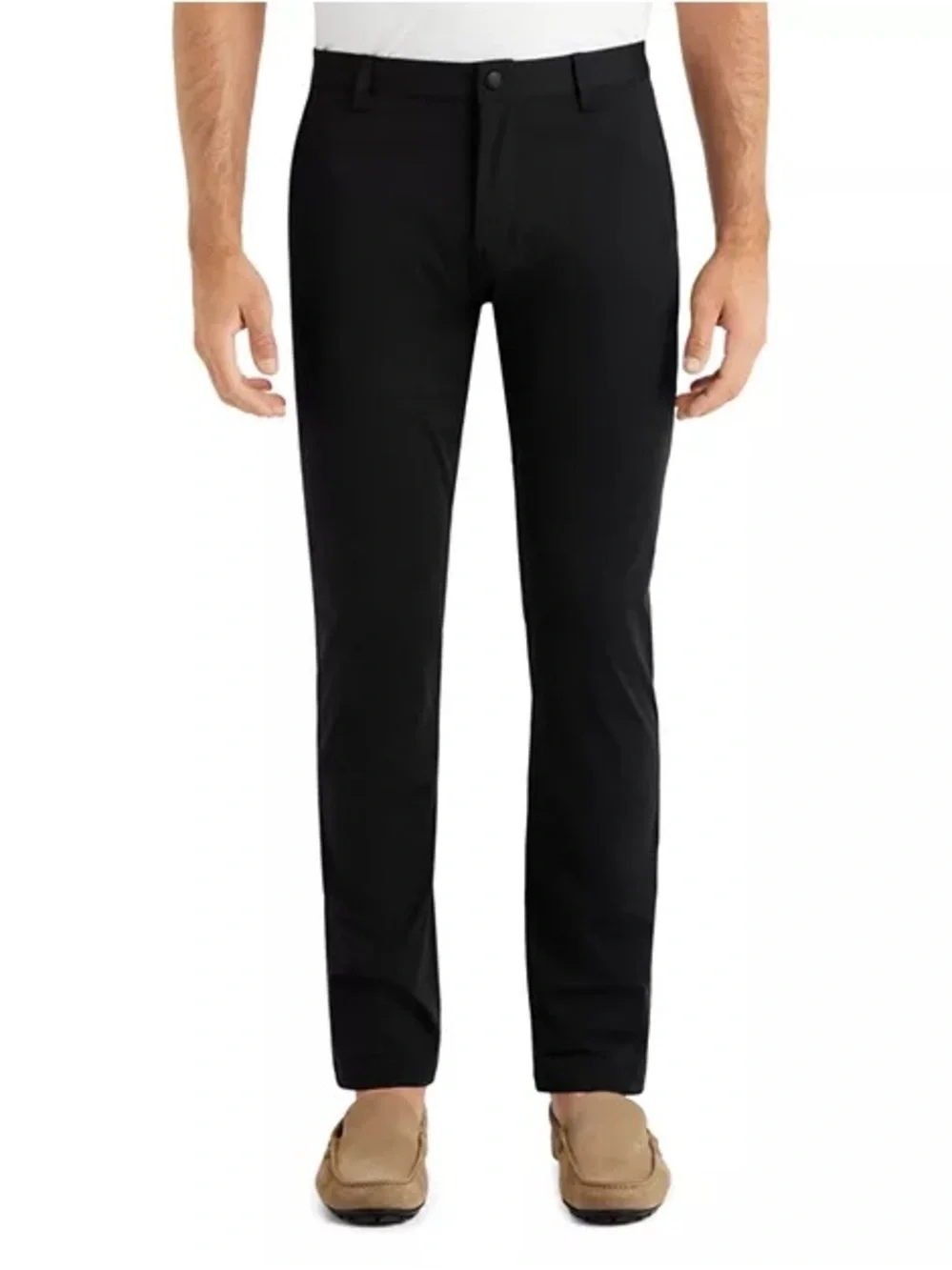 RHONE Commuter Pant Regular Fit Black